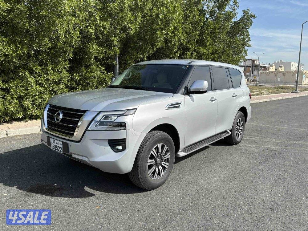 للبيع باترول 20200