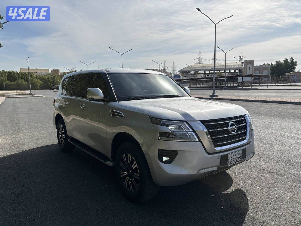 للبيع باترول 20201