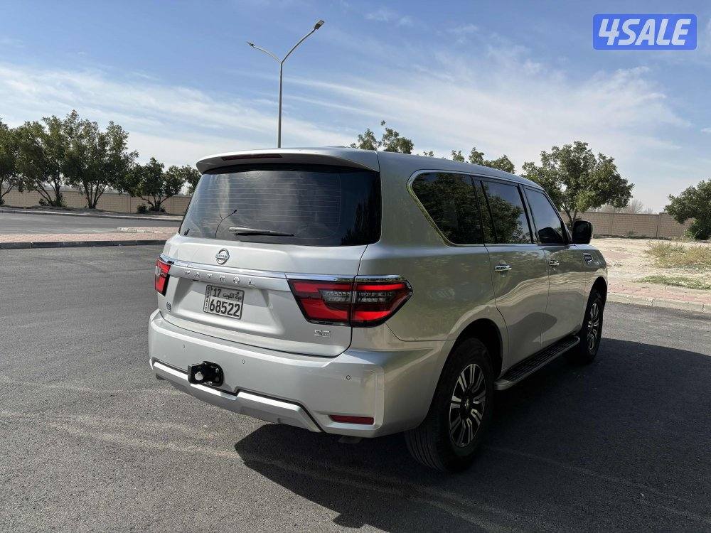 للبيع باترول 20203