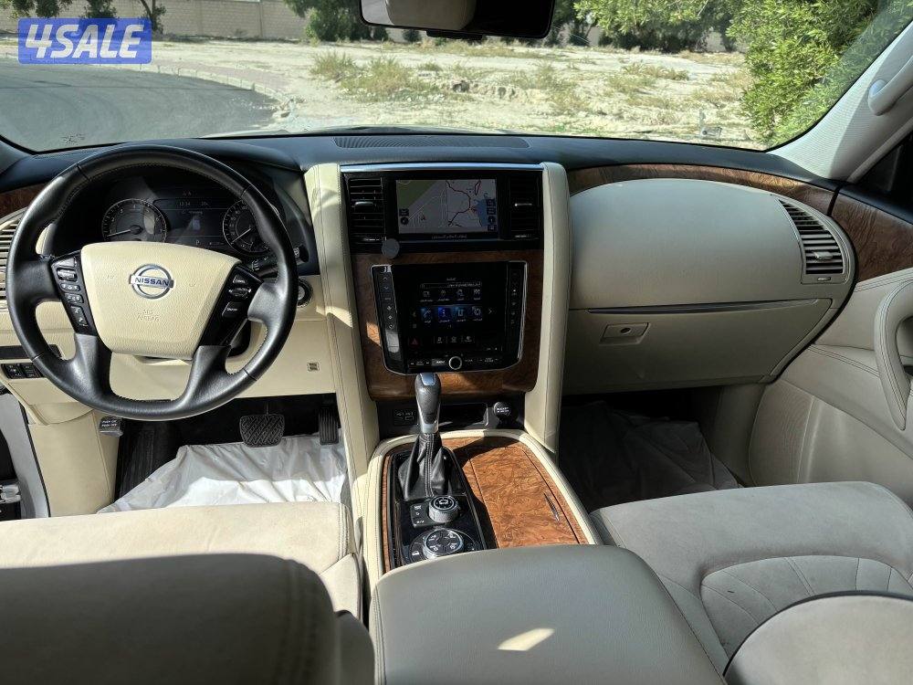 للبيع باترول 20204