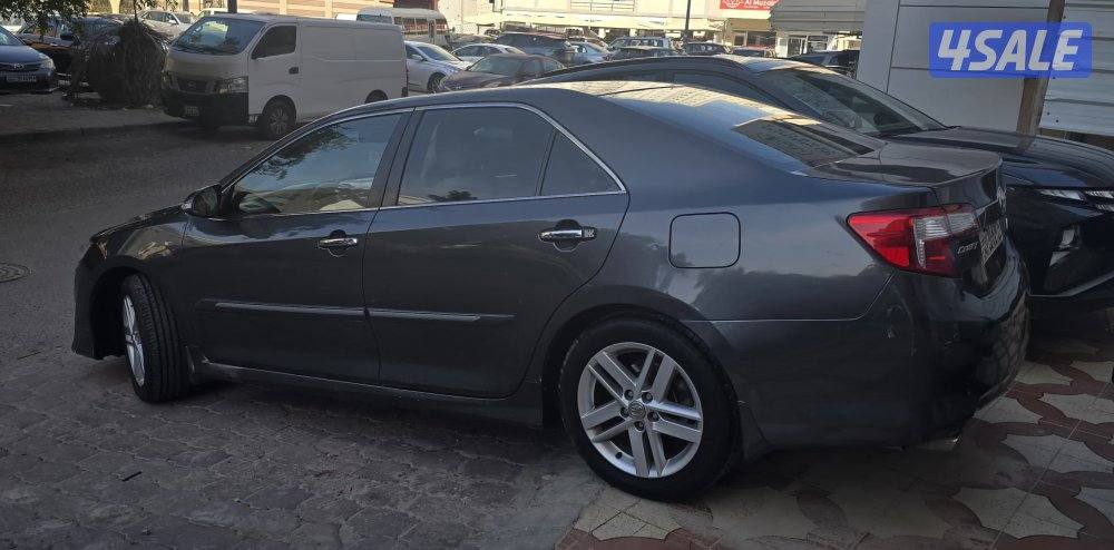 كامري GLX موديل 2013 مالك اول1