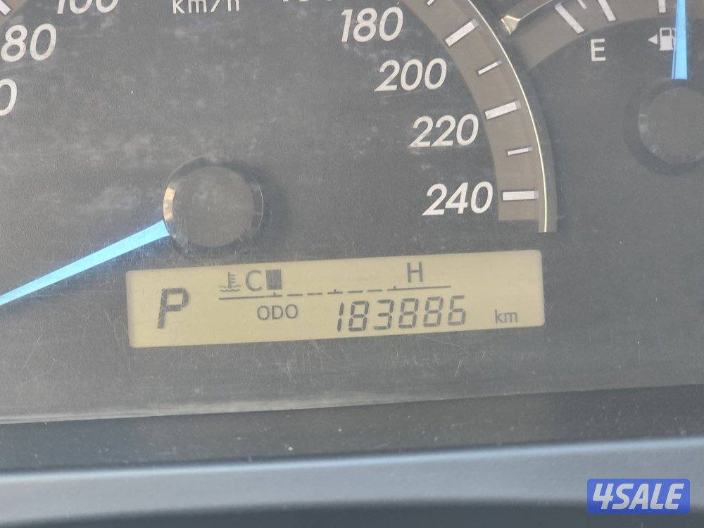 كامري GLX موديل 2013 مالك اول5