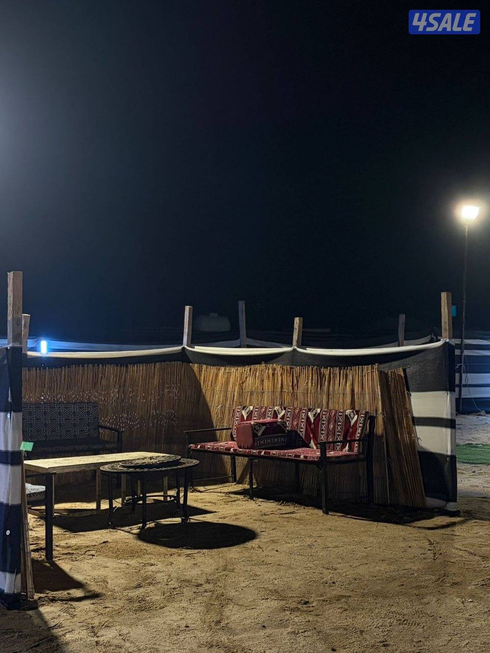 للإيجار مخيم عريفجان6