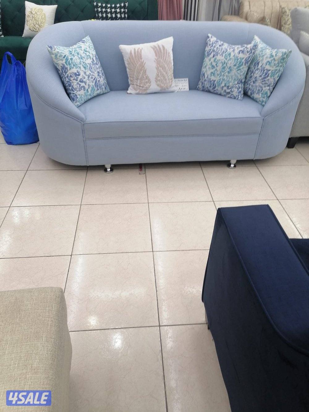 تنجيد وتفصال جميع الجلسات الأمريكي البناني وجميع الأطقم والستاير خام و7