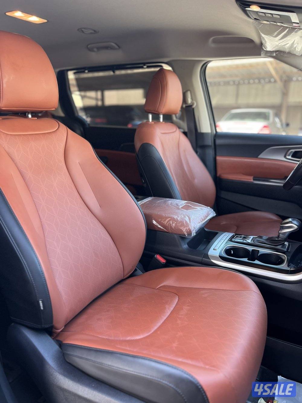 للبيع كيا كرنفال موديل 202111