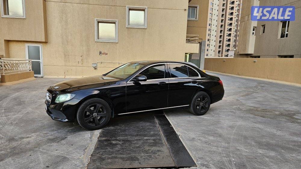 بيعه سريعه بسعر حرق مرسيدس E200 موديل ٢٠١٩0
