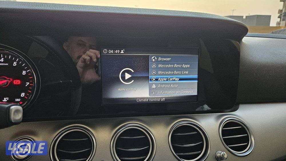 بيعه سريعه بسعر حرق مرسيدس E200 موديل ٢٠١٩7