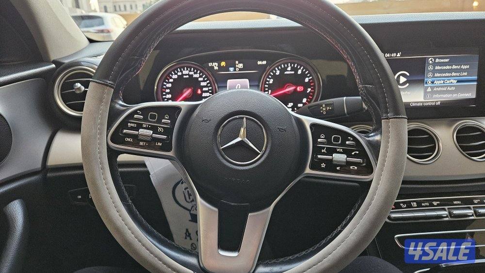 بيعه سريعه بسعر حرق مرسيدس E200 موديل ٢٠١٩8