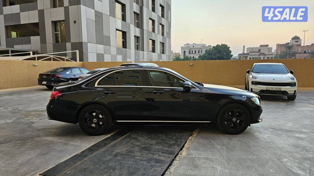 بيعه سريعه بسعر حرق مرسيدس E200 موديل ٢٠١٩9