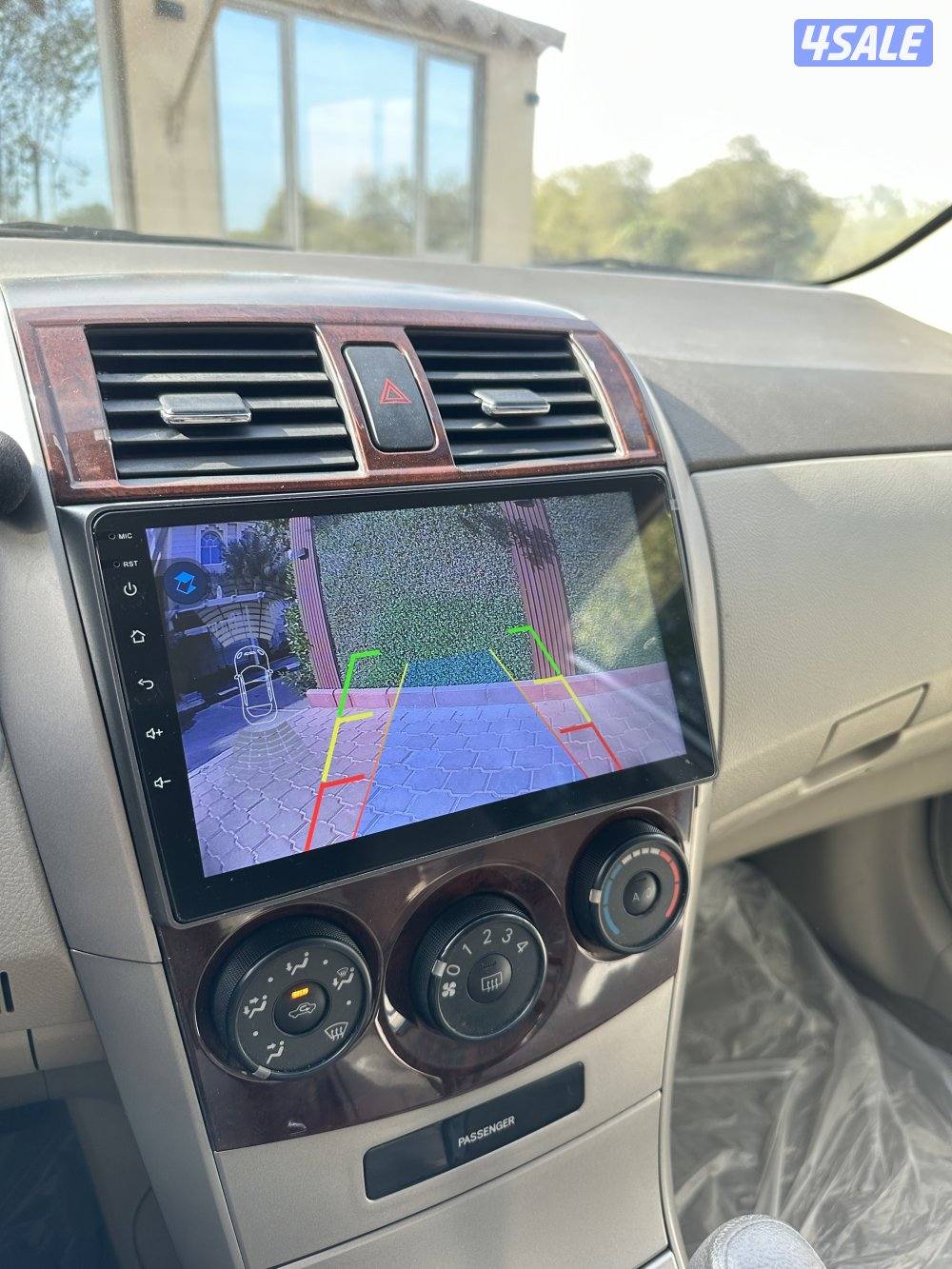 للبيع كورلا بحاله نادره12