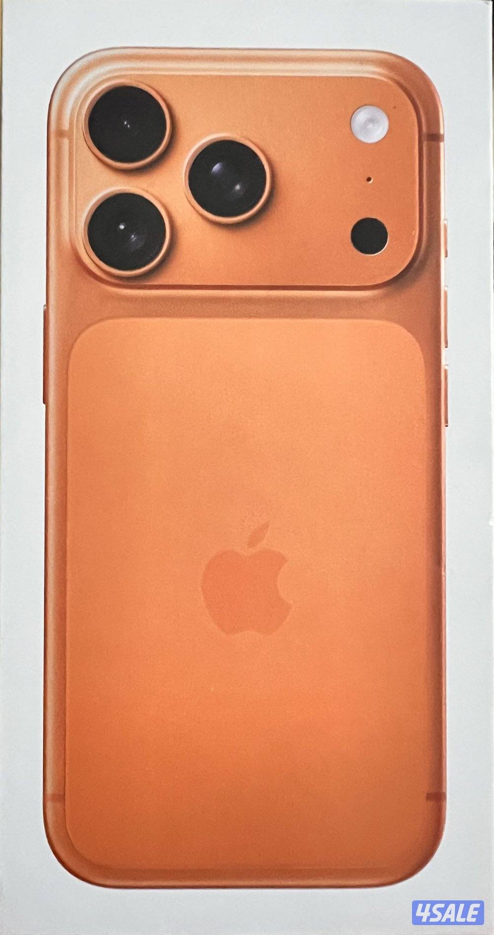 ايفون 17 برو 256 GB ( نسخة الشرق الاوسط )0