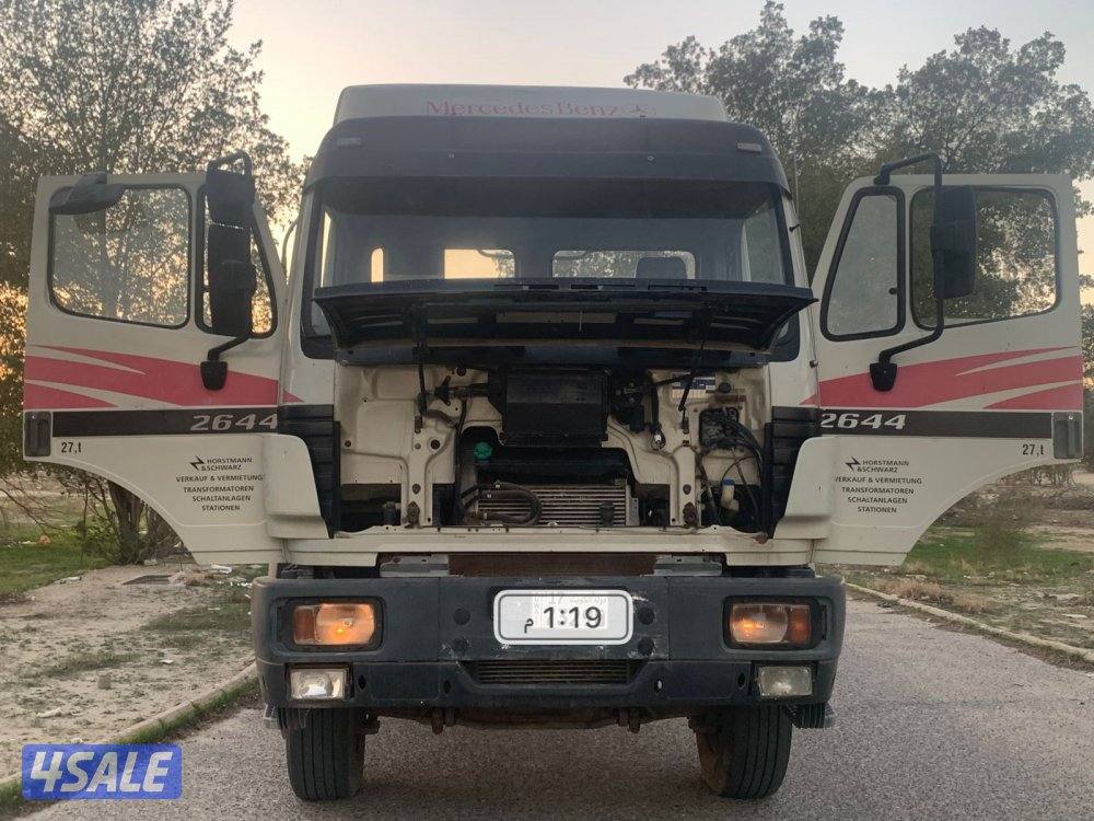 مرسيدس البي.97 شاص  وارد1