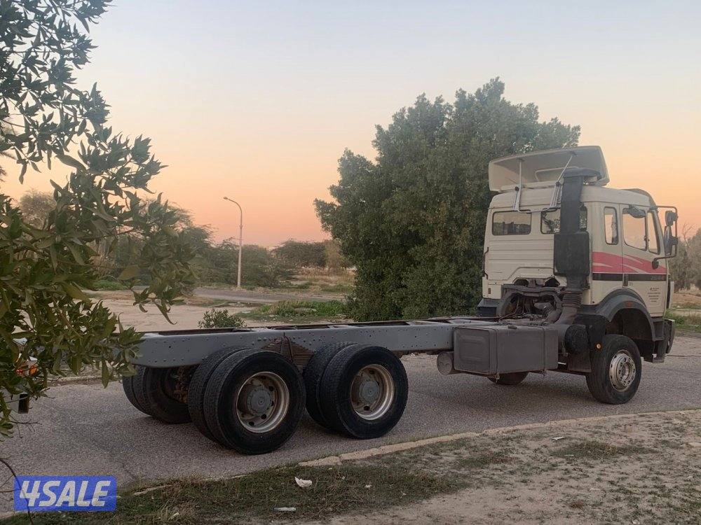 مرسيدس البي.97 شاص  وارد5