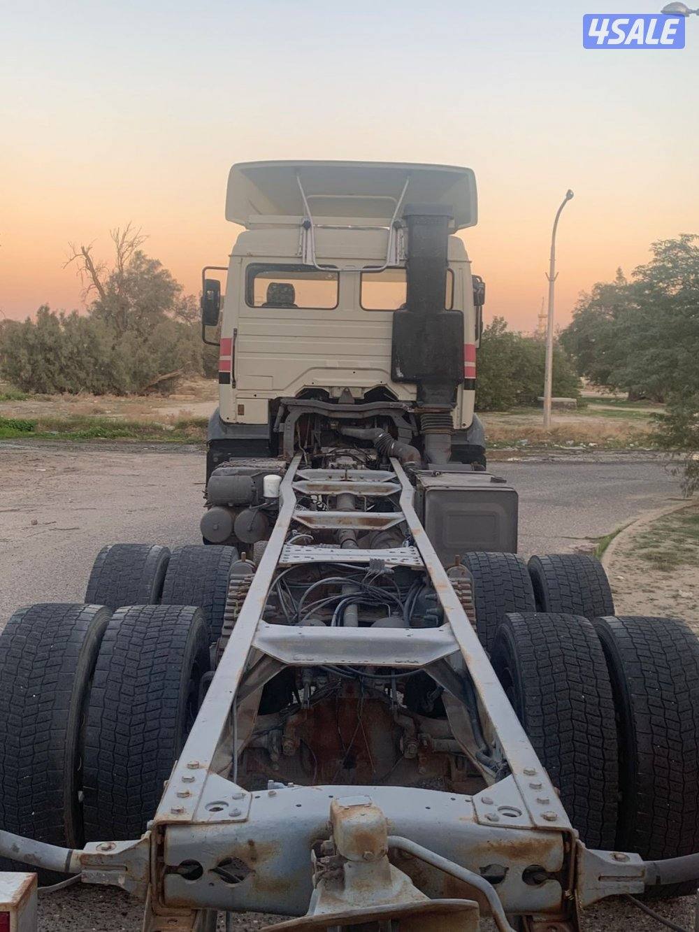 مرسيدس البي.97 شاص  وارد6