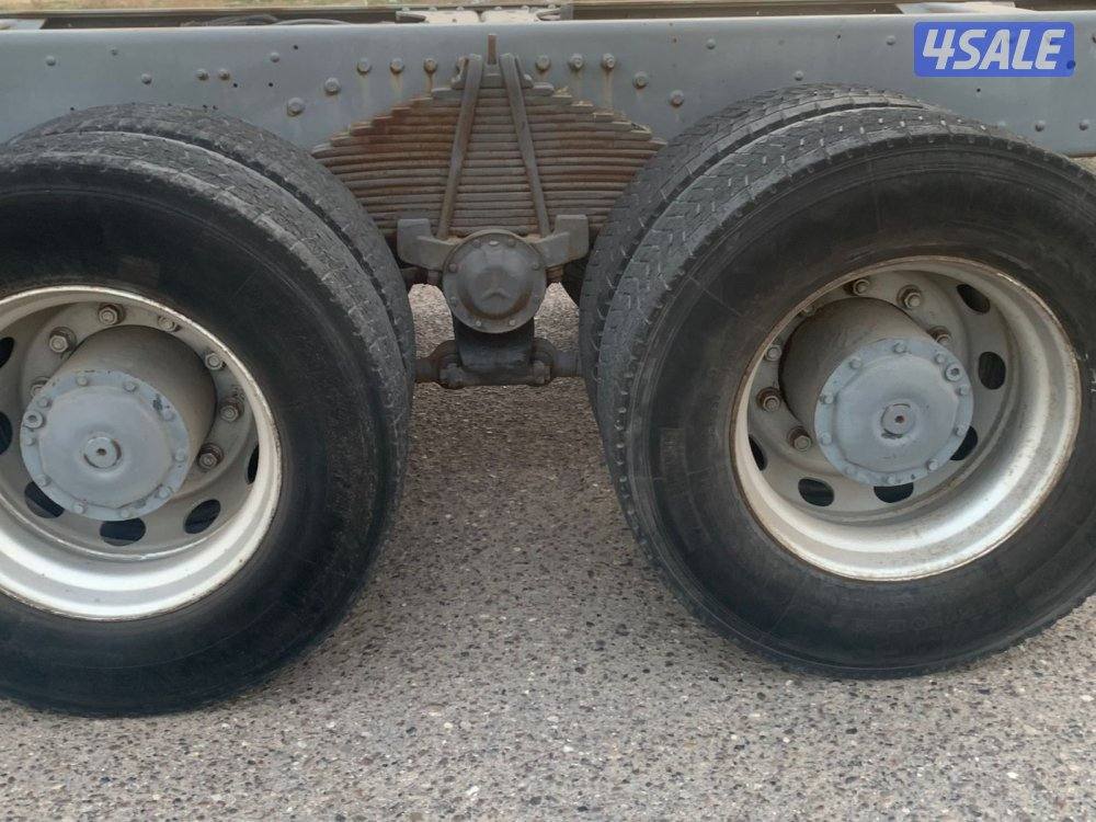 مرسيدس البي.97 شاص  وارد8