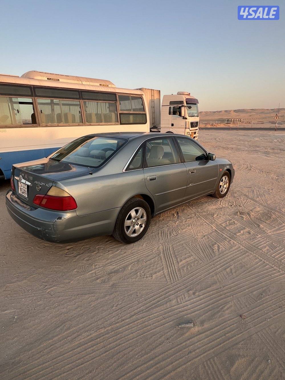 تويوتا افالون للبيع2