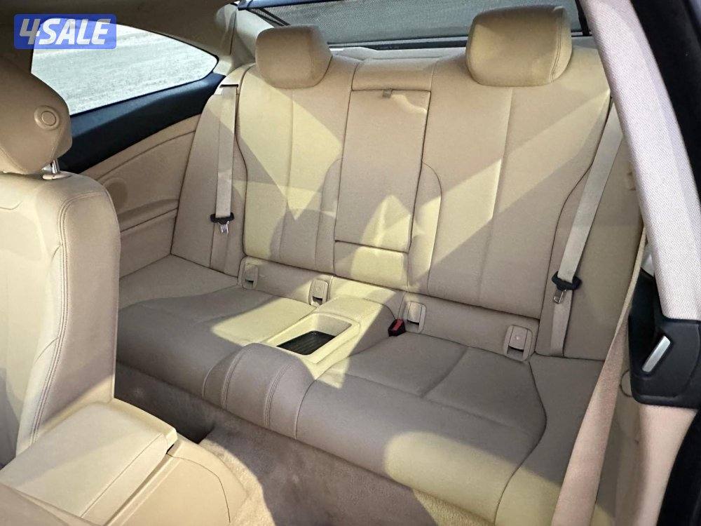 بي ام 420i موديل ٢٠١٦ بحالة نظيفة جداً4