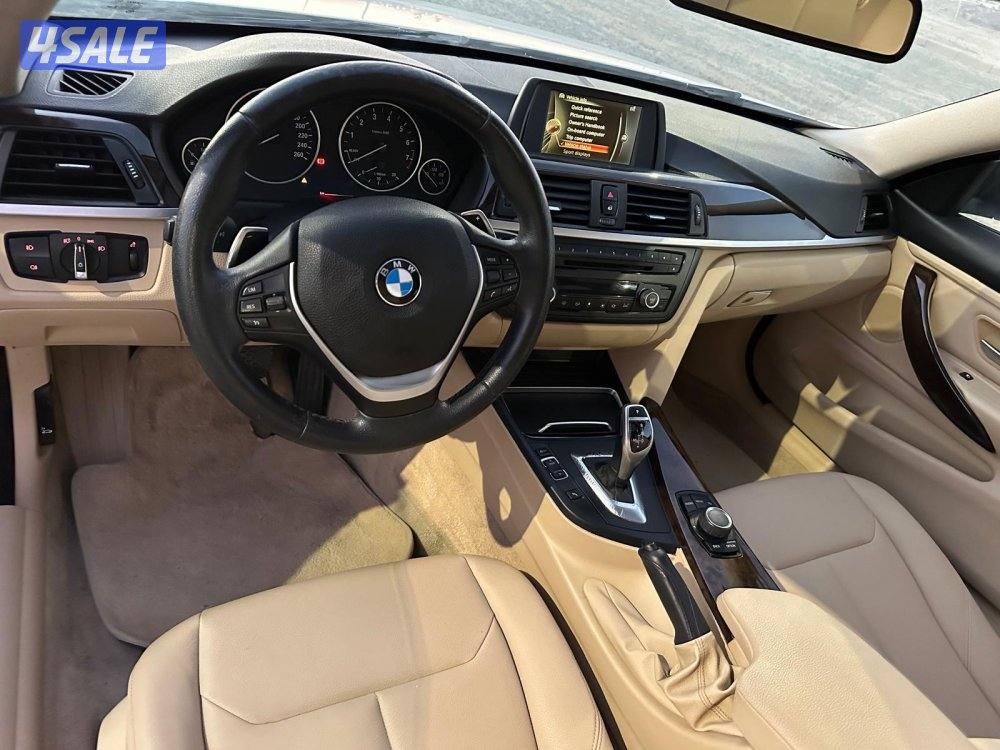بي ام 420i موديل ٢٠١٦ بحالة نظيفة جداً7