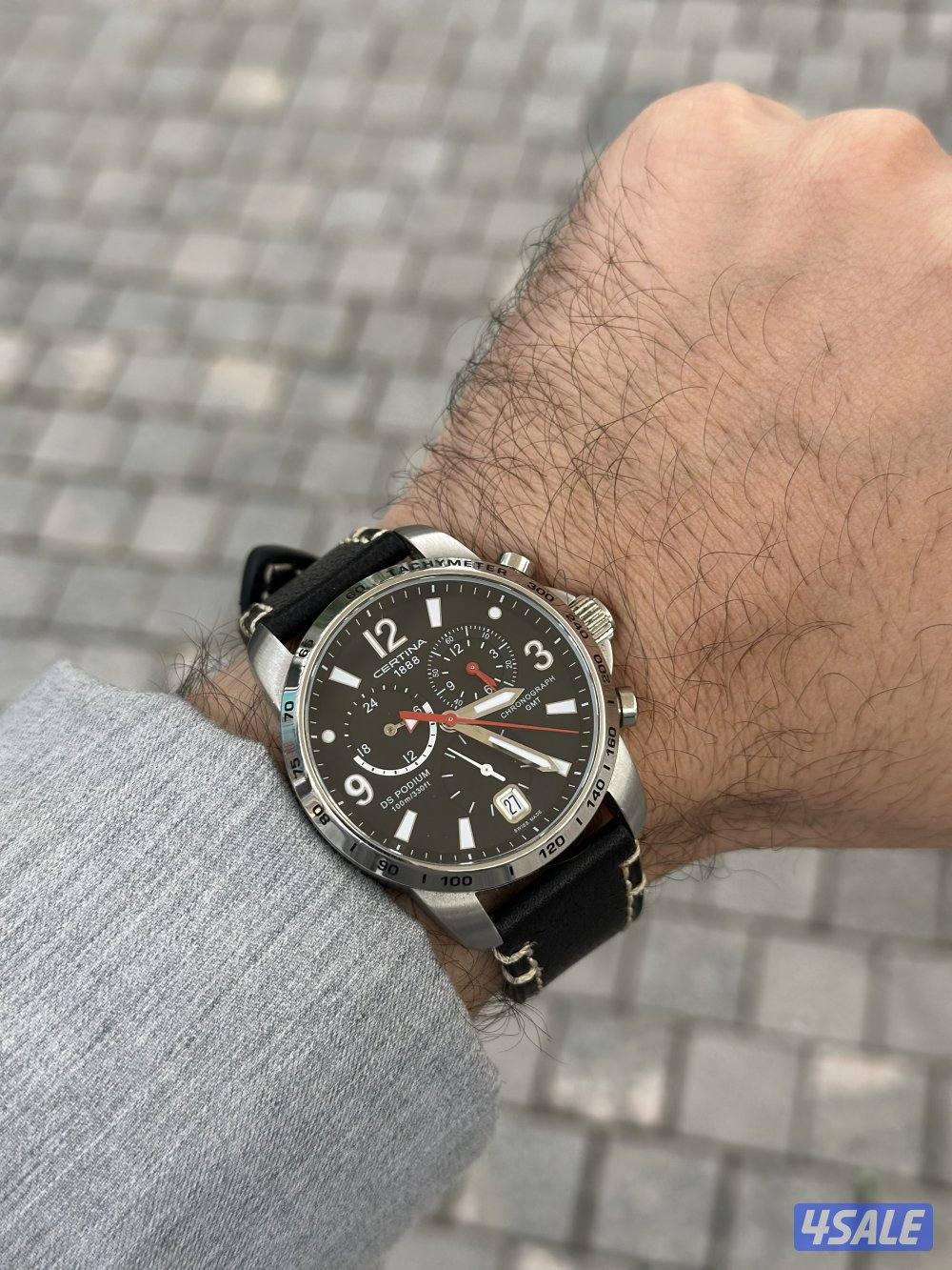 للبيع ساعه سيرتينا0