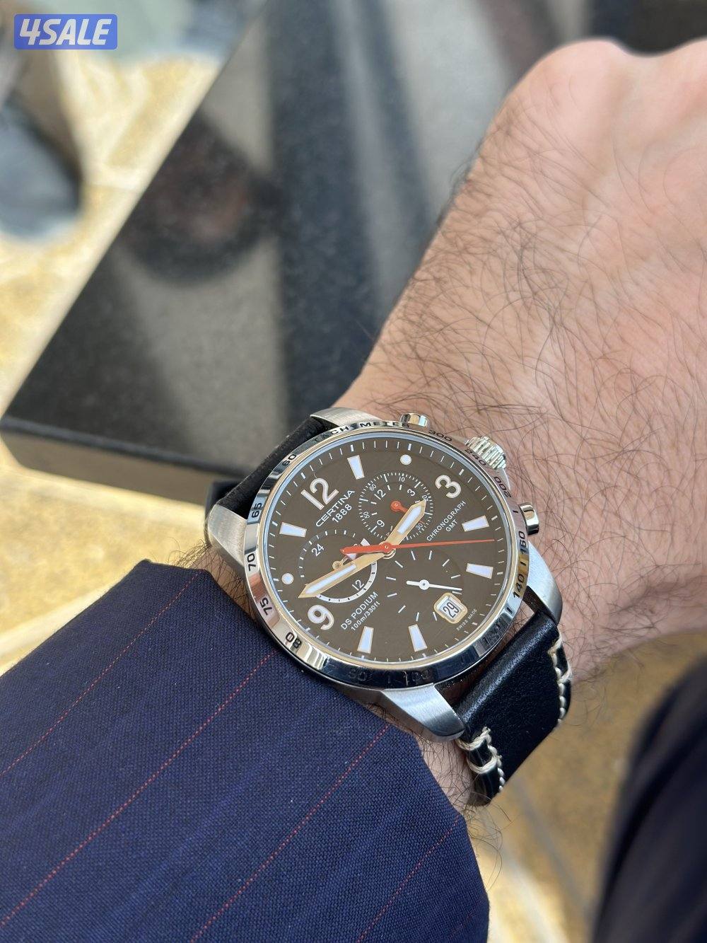 للبيع ساعه سيرتينا5