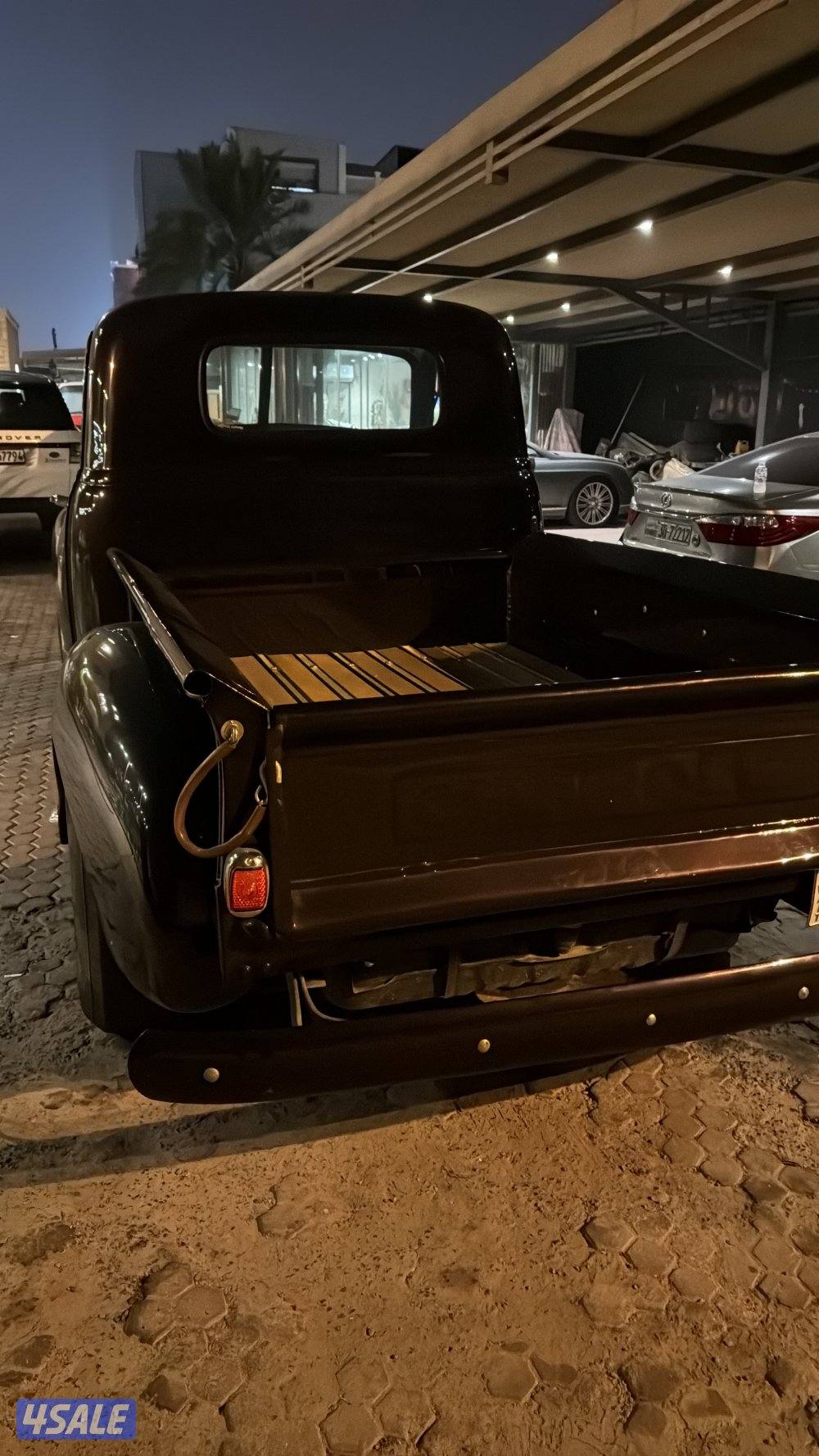 1953 Chevrolet 31000