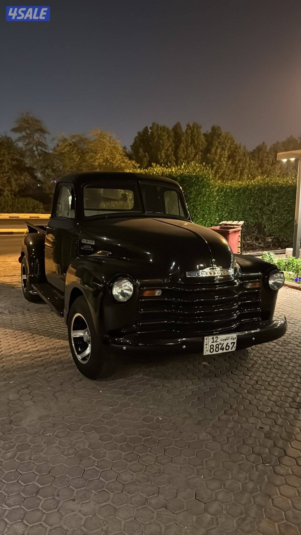 1953 Chevrolet 31001