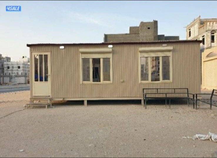 للبيع شالية  دوانية مقاس ٤×٨ نظيف مع تكييف بحالة ممتازة1