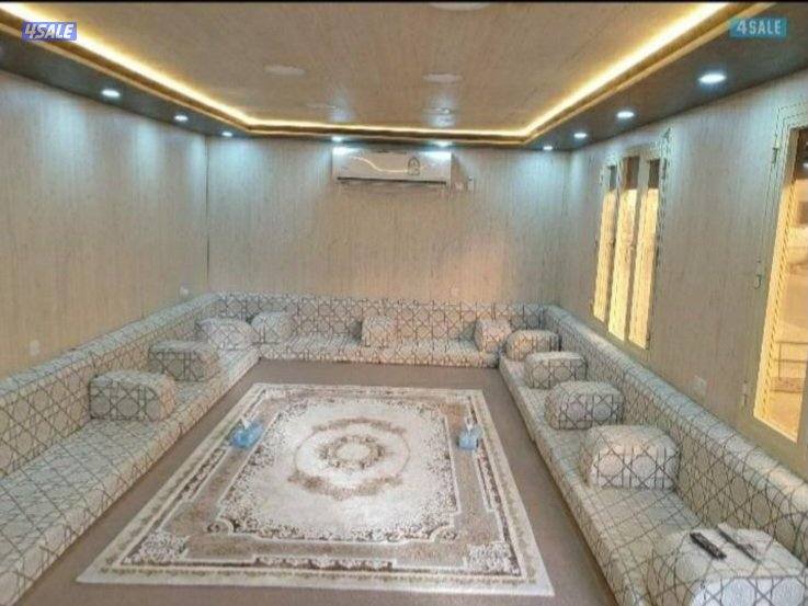 للبيع شالية  دوانية مقاس ٤×٨ نظيف مع تكييف بحالة ممتازة2