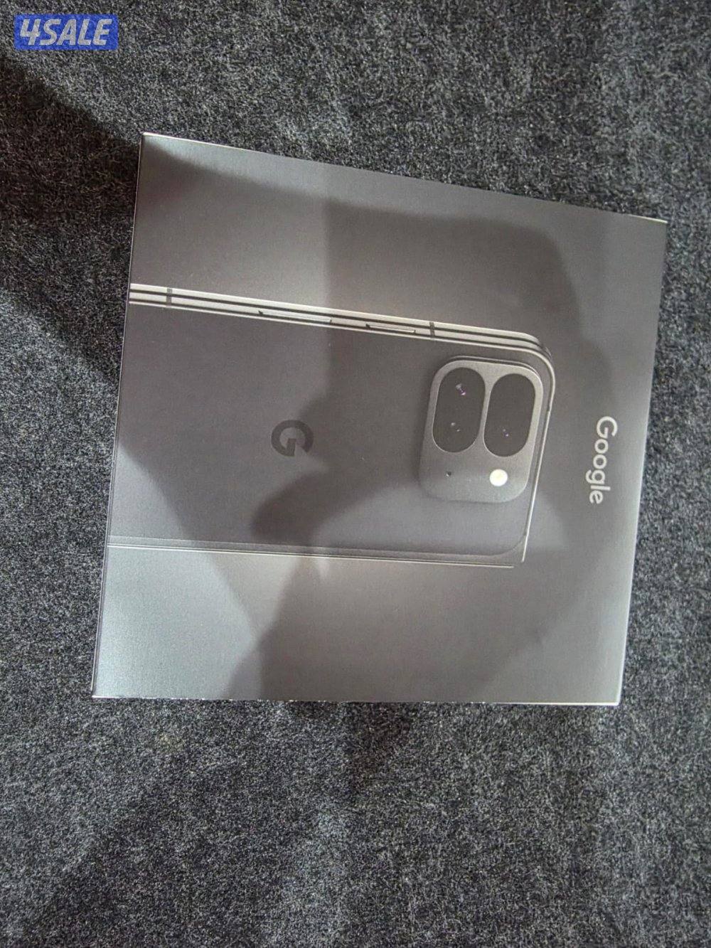 Google Pixel Fold 9 Pro Fold – جديد ومختوم بالكامل2