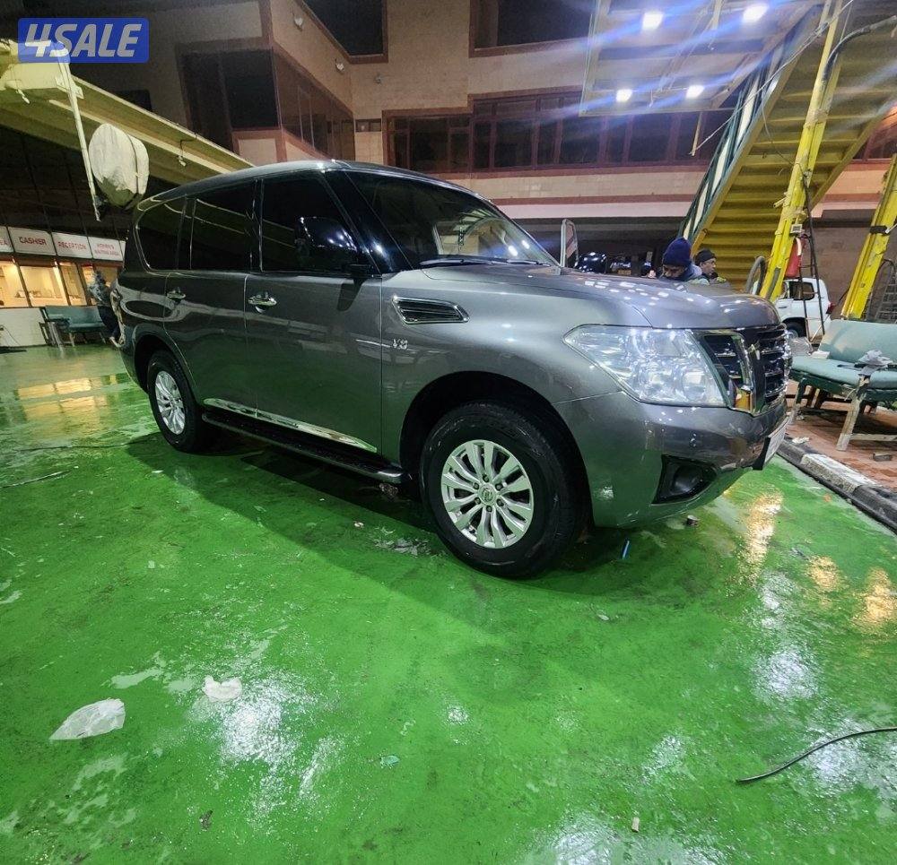 باترول 2016 ..8سلندر1