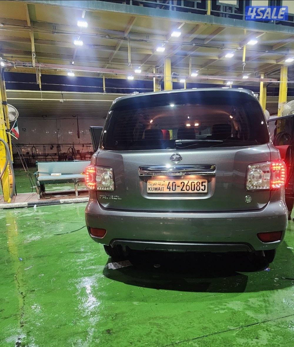 باترول 2016 ..8سلندر5