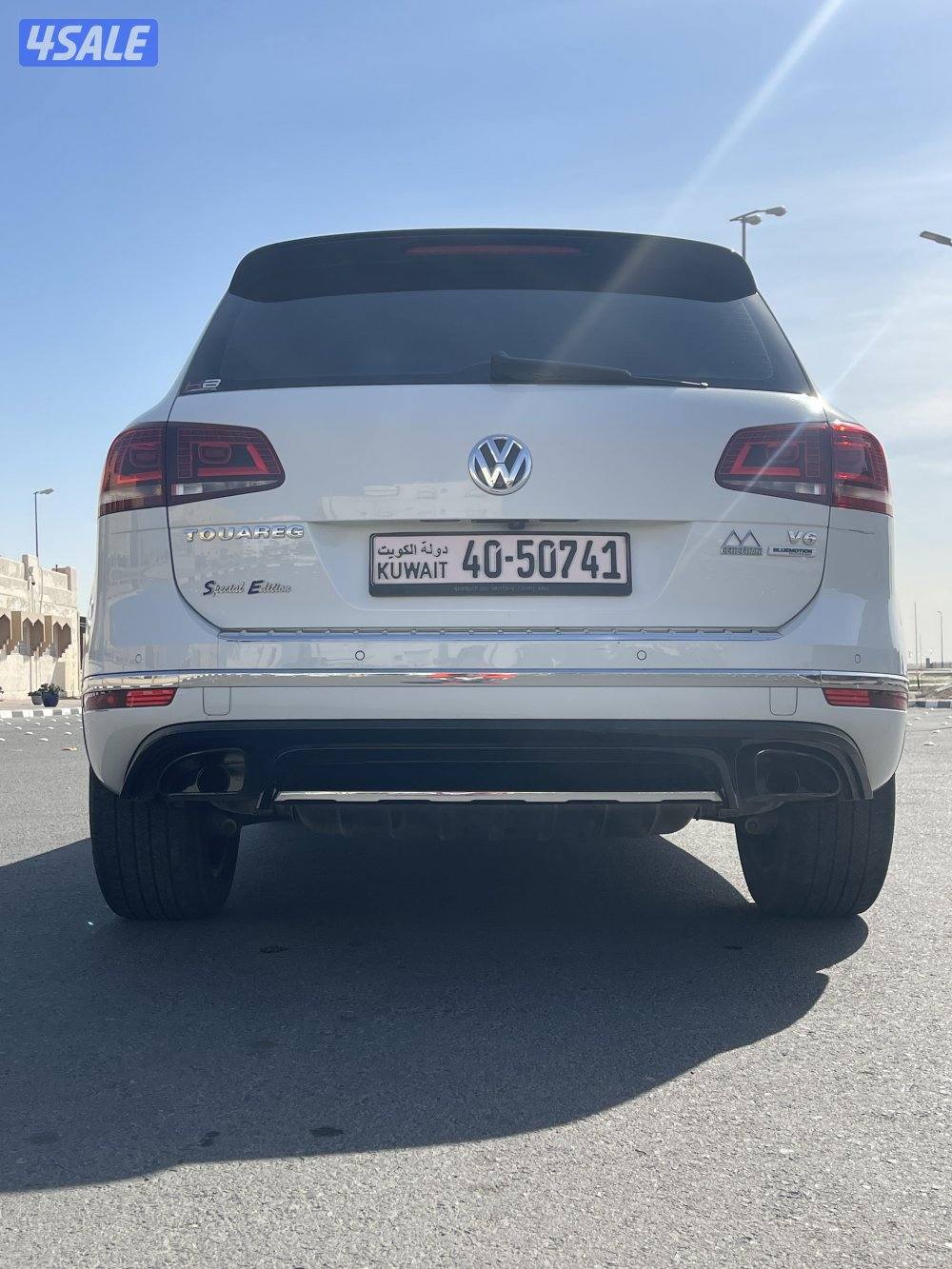 طوارق سبيشل ادشن R line1