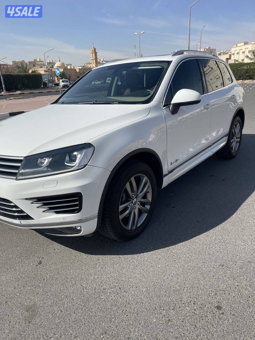 طوارق سبيشل ادشن R line2