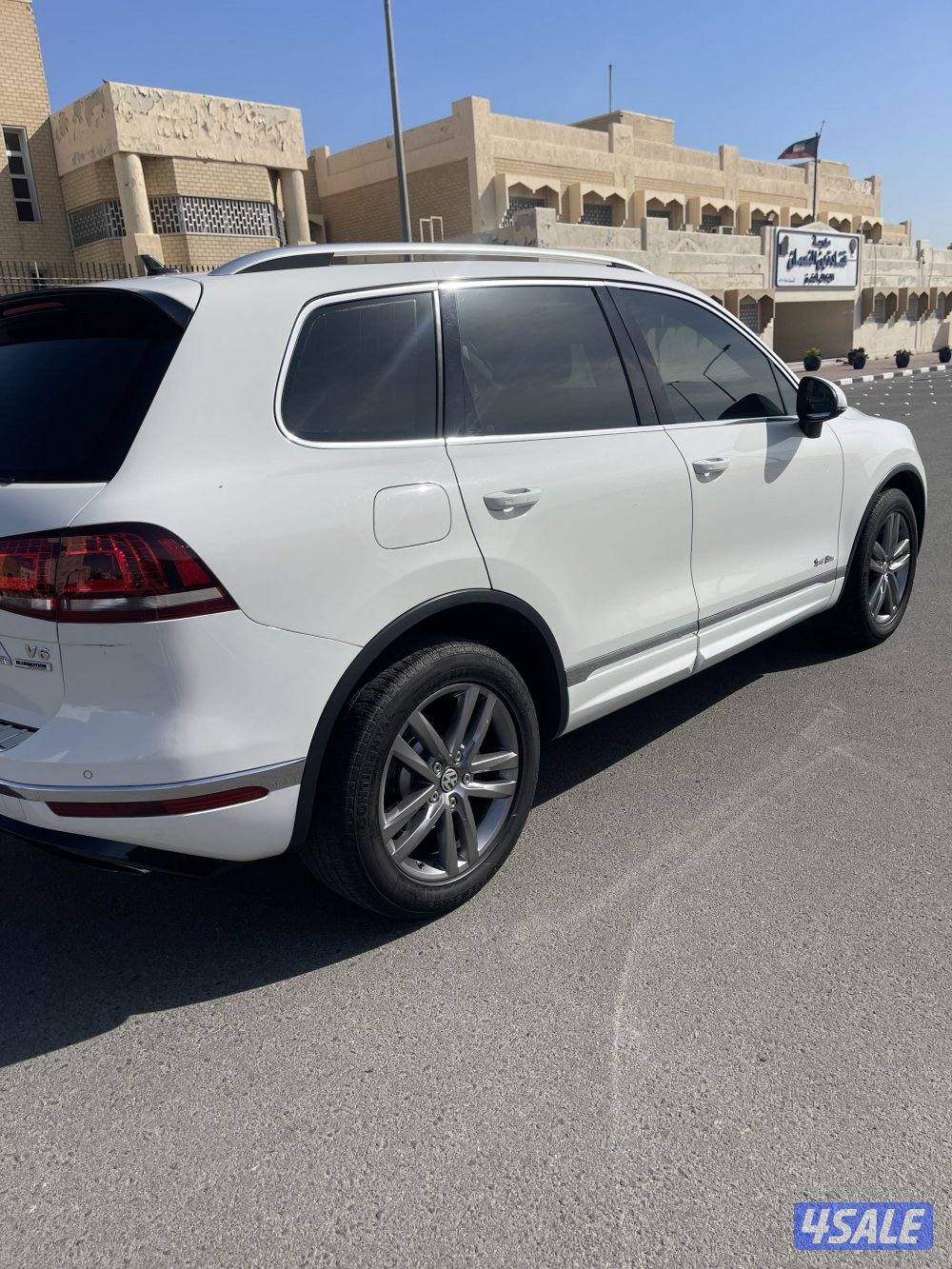 طوارق سبيشل ادشن R line3