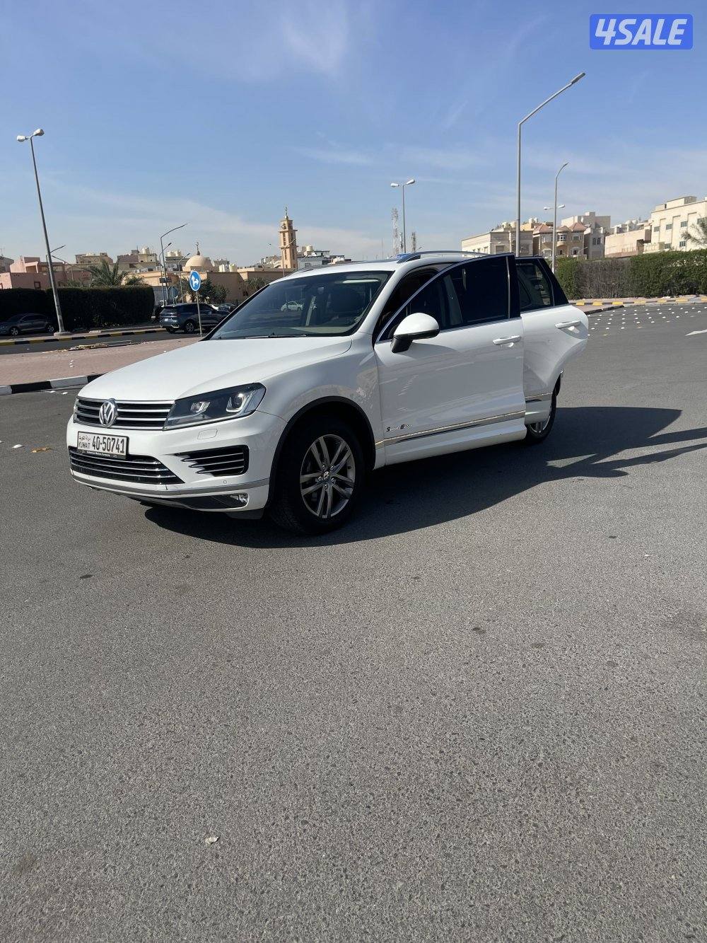 طوارق سبيشل ادشن R line4