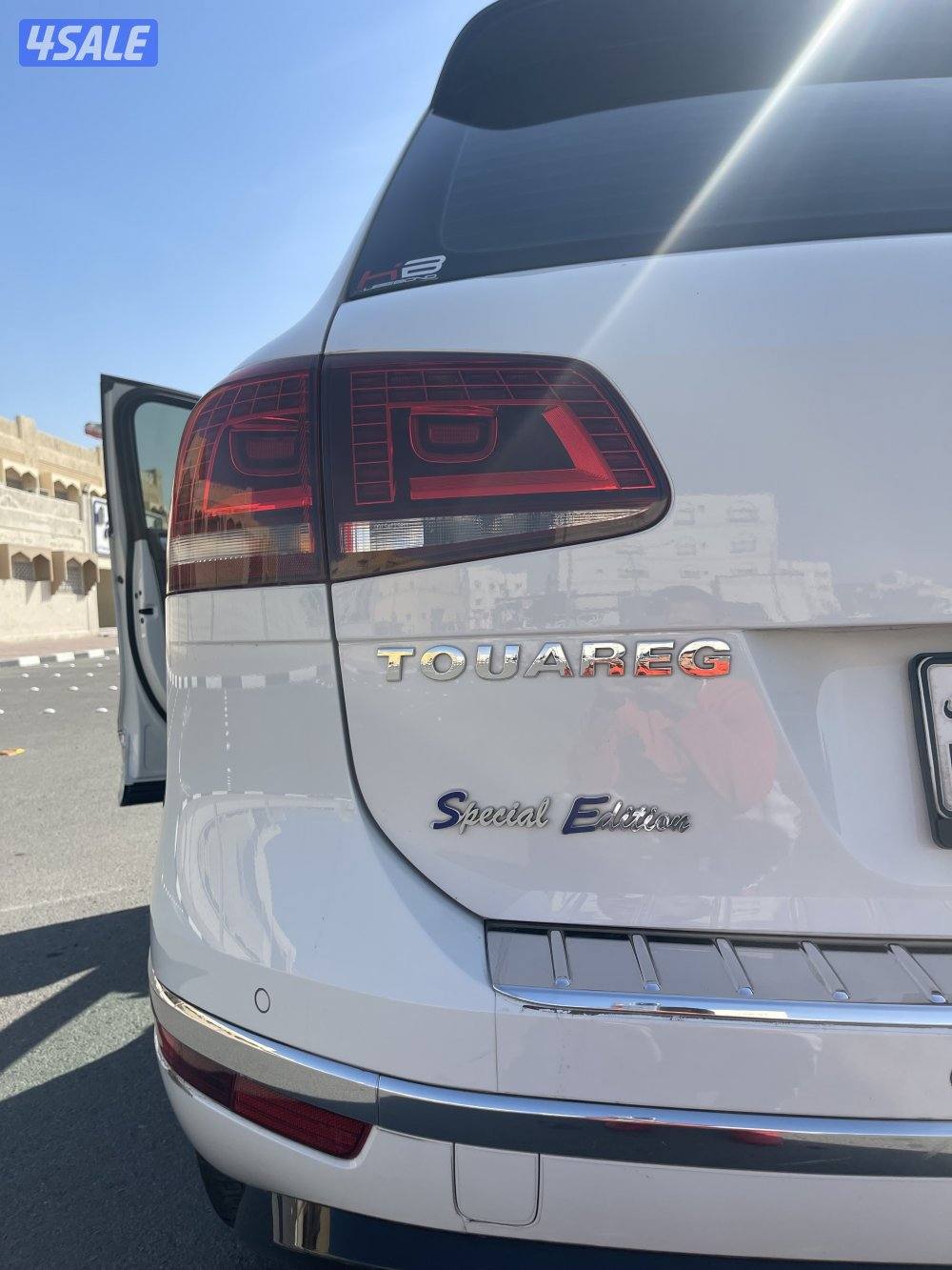 طوارق سبيشل ادشن R line5