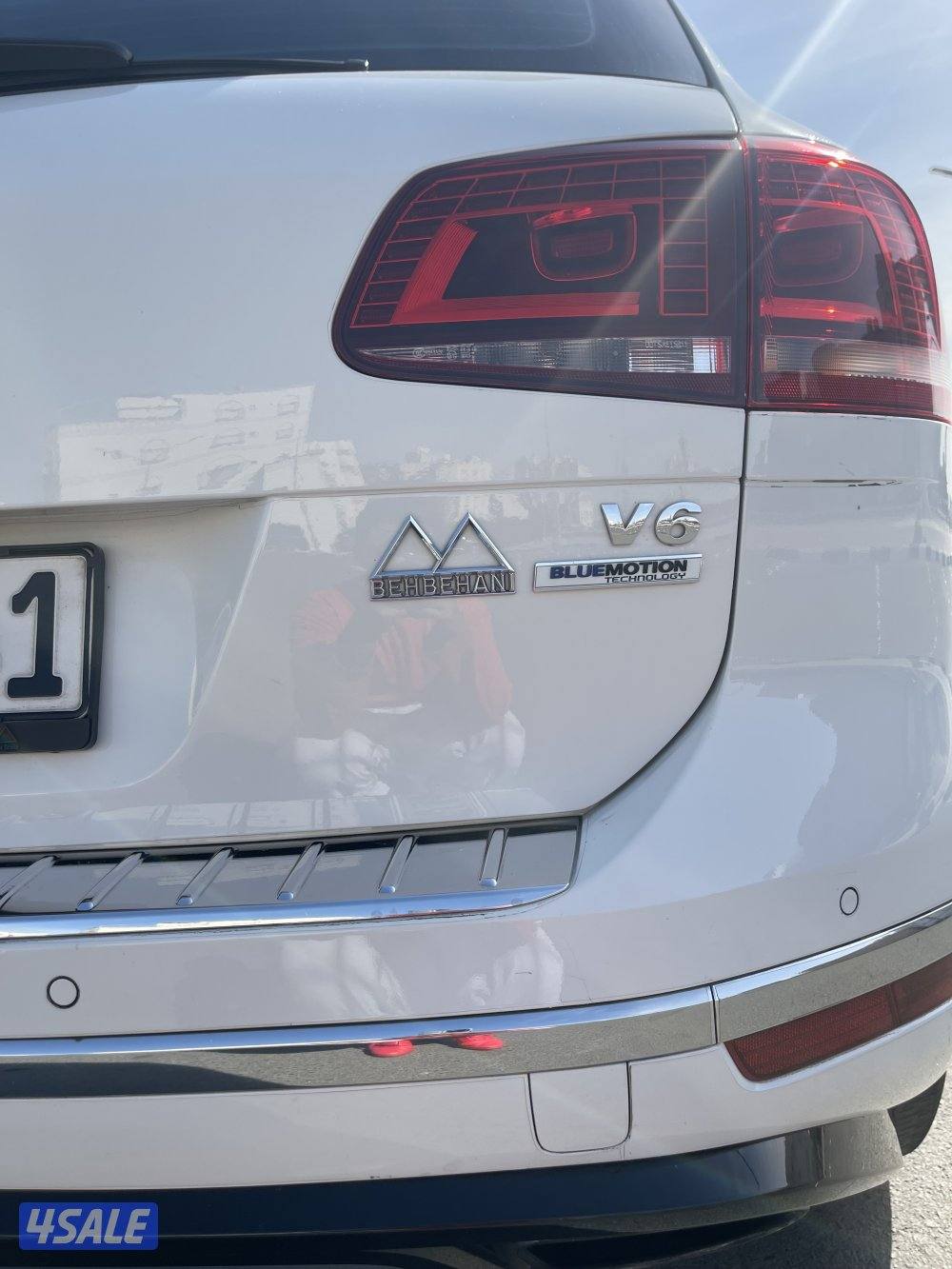 طوارق سبيشل ادشن R line6