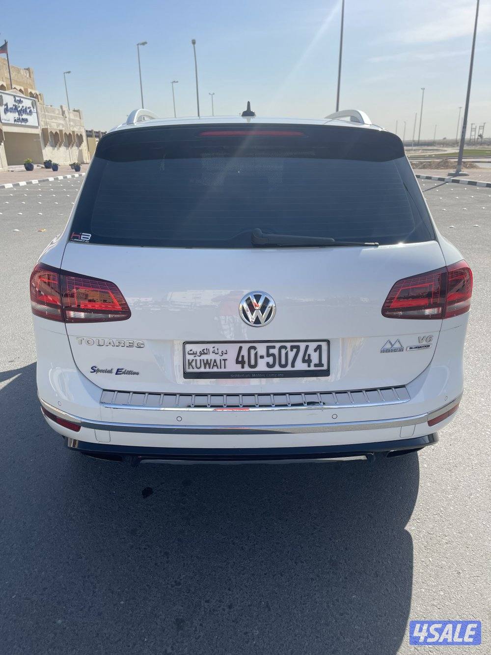 طوارق سبيشل ادشن R line9