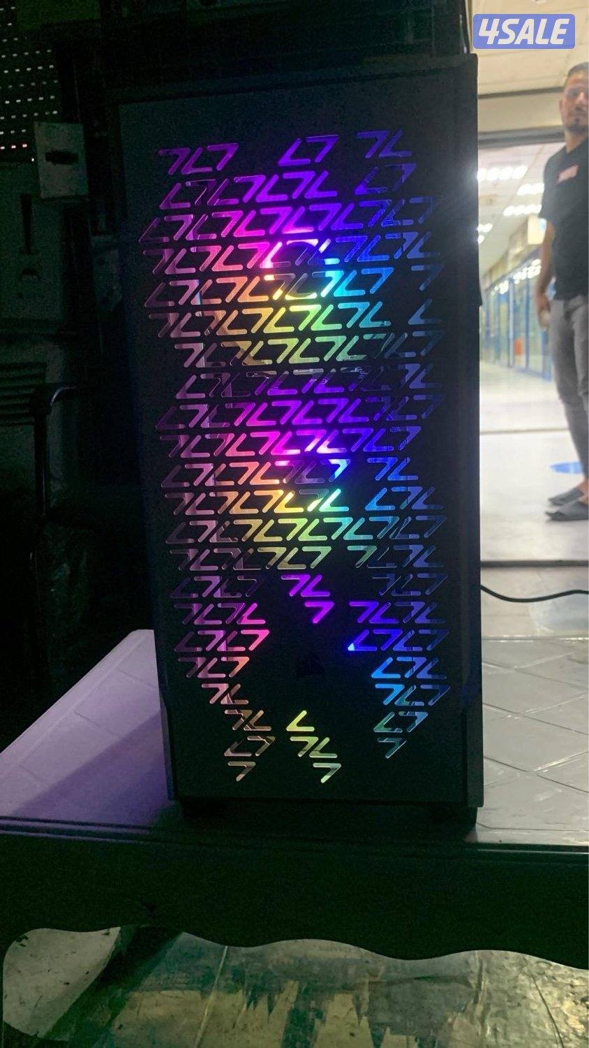 للبيع بي سي  المواصفات بل صوره0