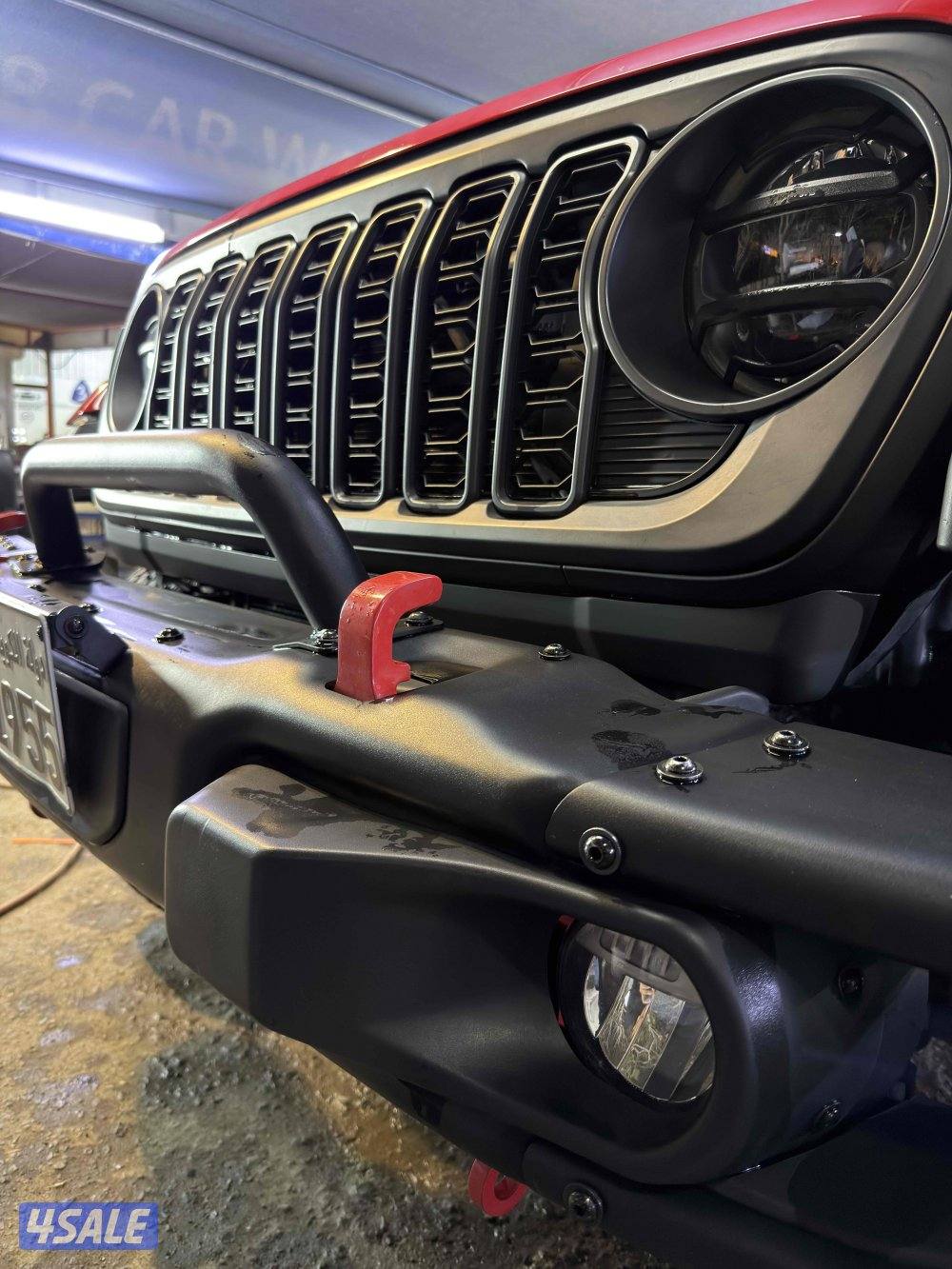 رانقلر صحارى 2020 المكينة الكبيرة1