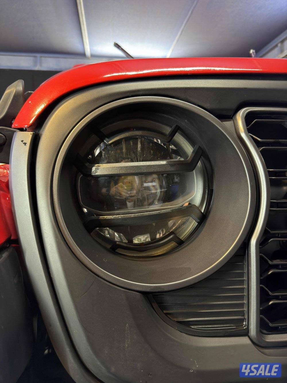 رانقلر صحارى 2020 المكينة الكبيرة3