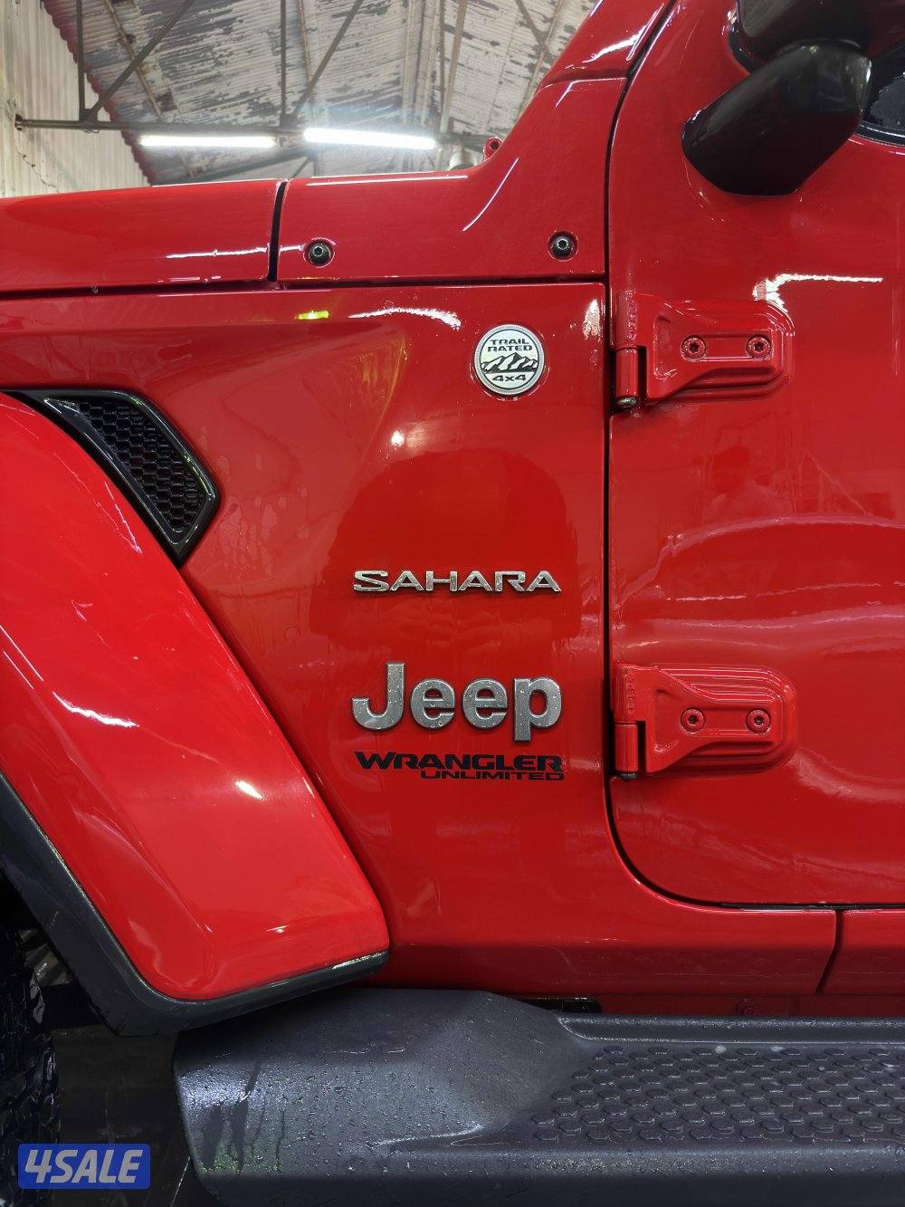 رانقلر صحارى 2020 المكينة الكبيرة4