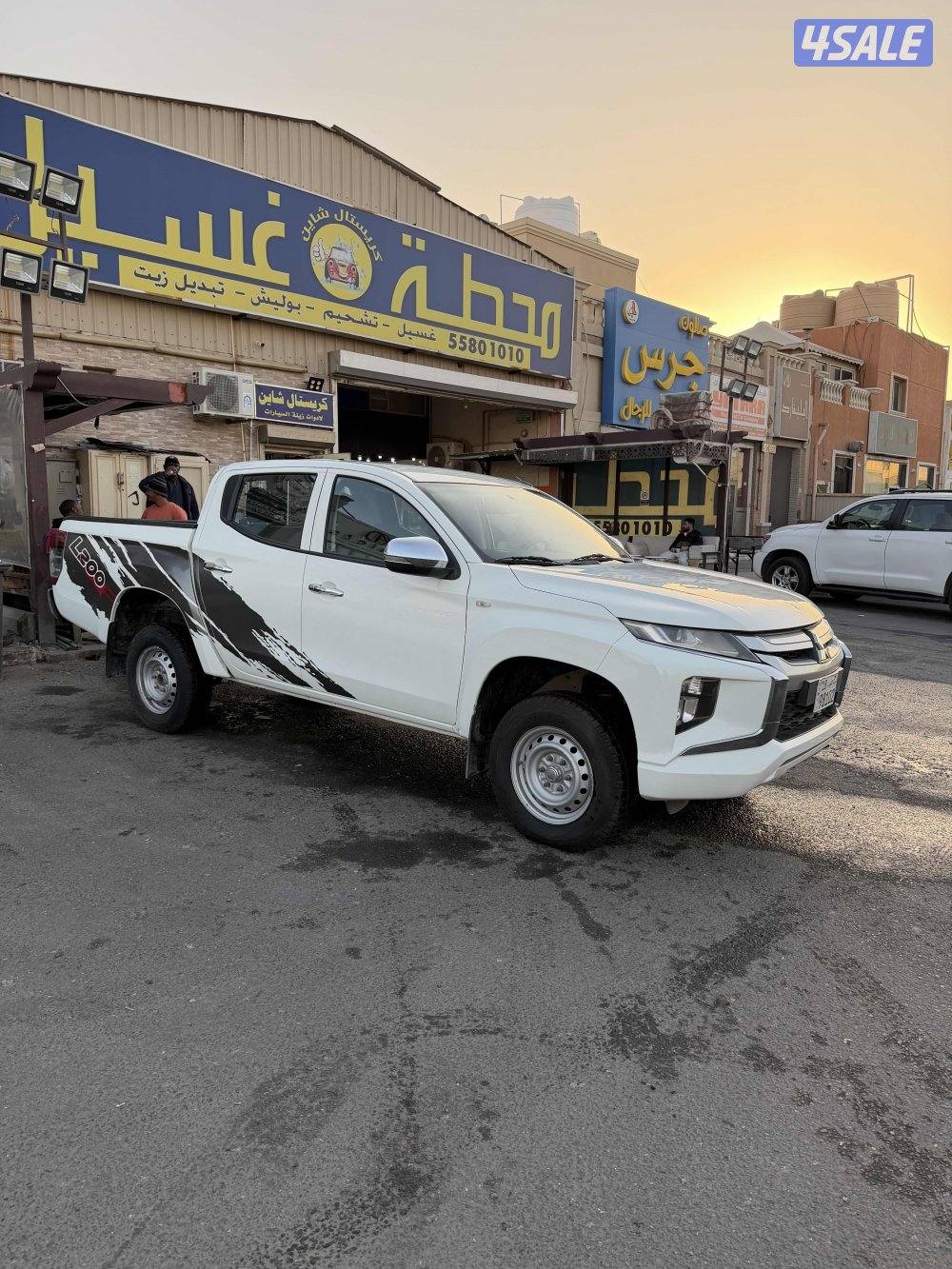 L200 للبيع2