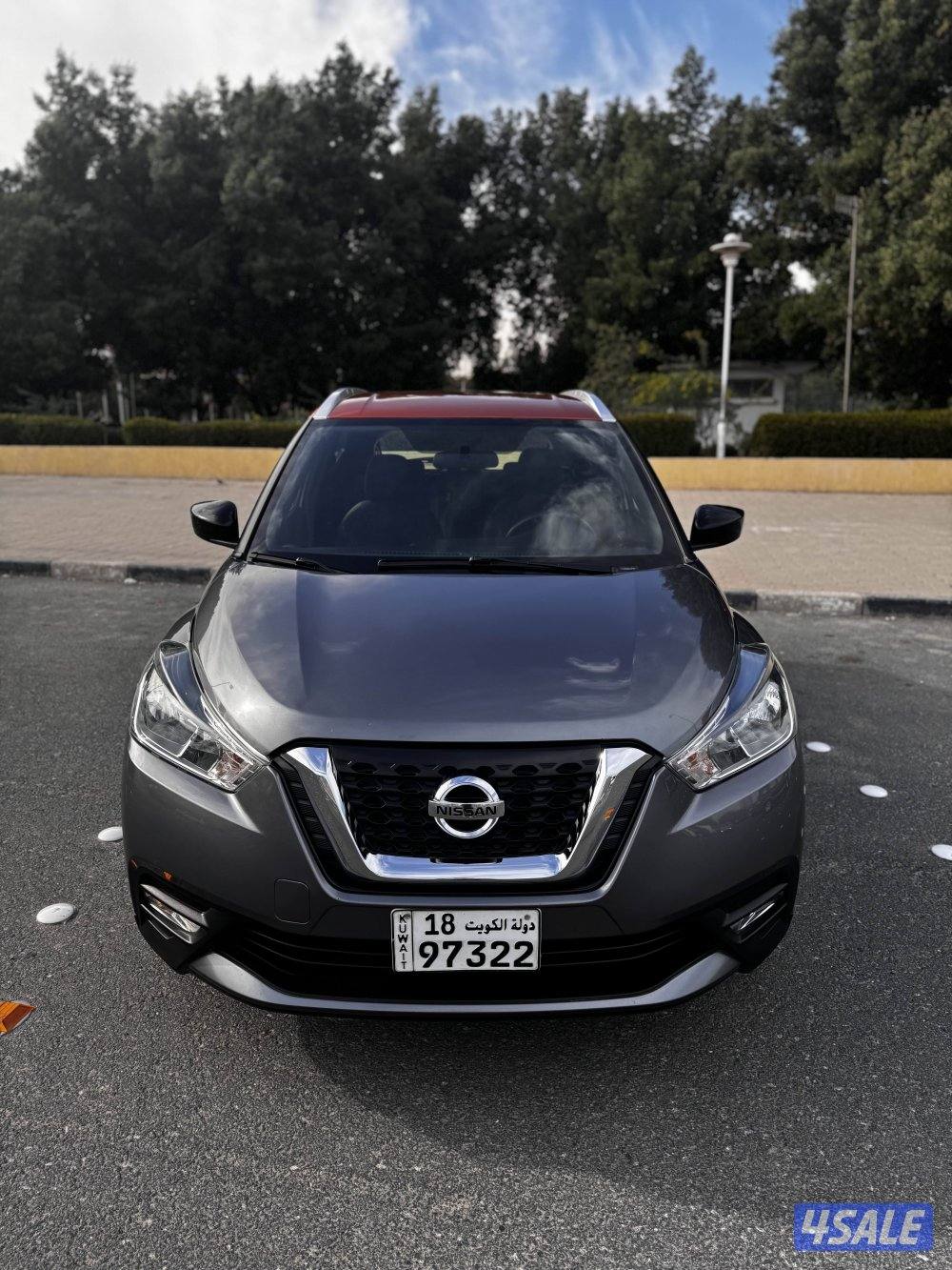 نيسان كيكس0