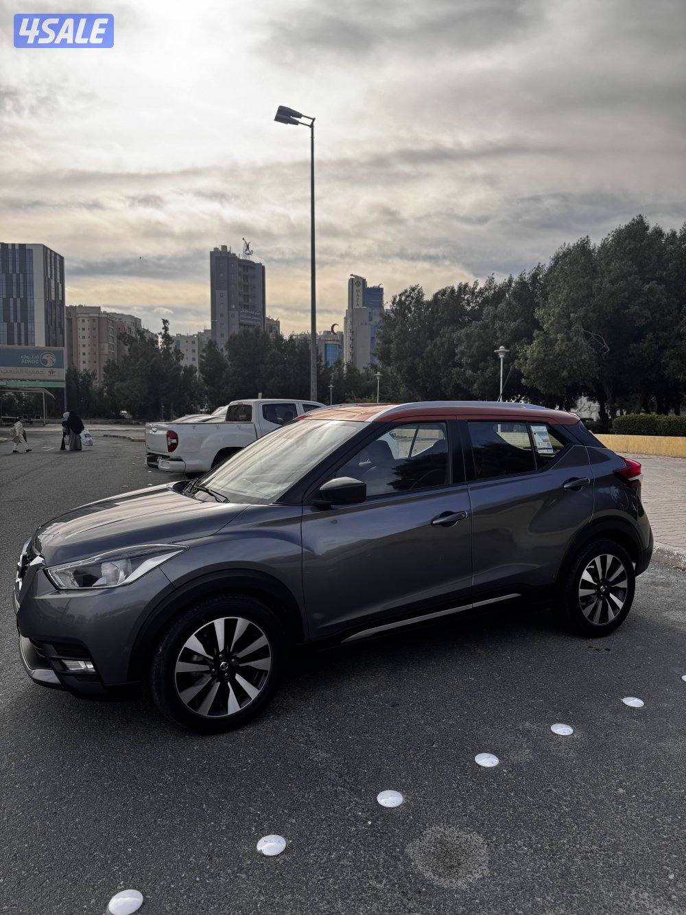 نيسان كيكس1