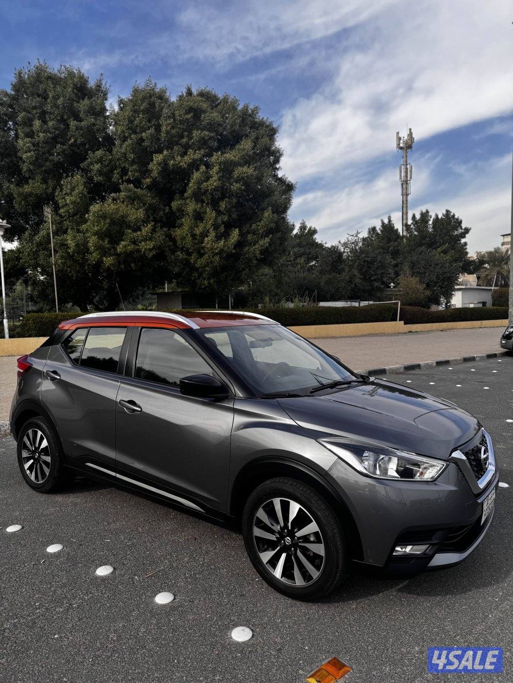 نيسان كيكس2