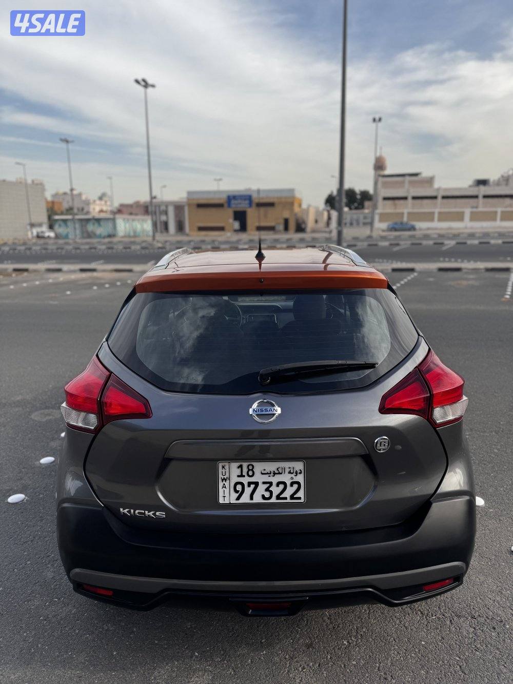 نيسان كيكس3