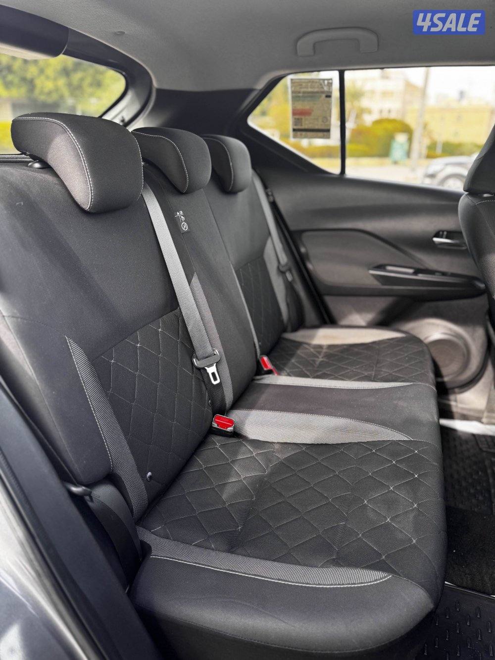 نيسان كيكس5