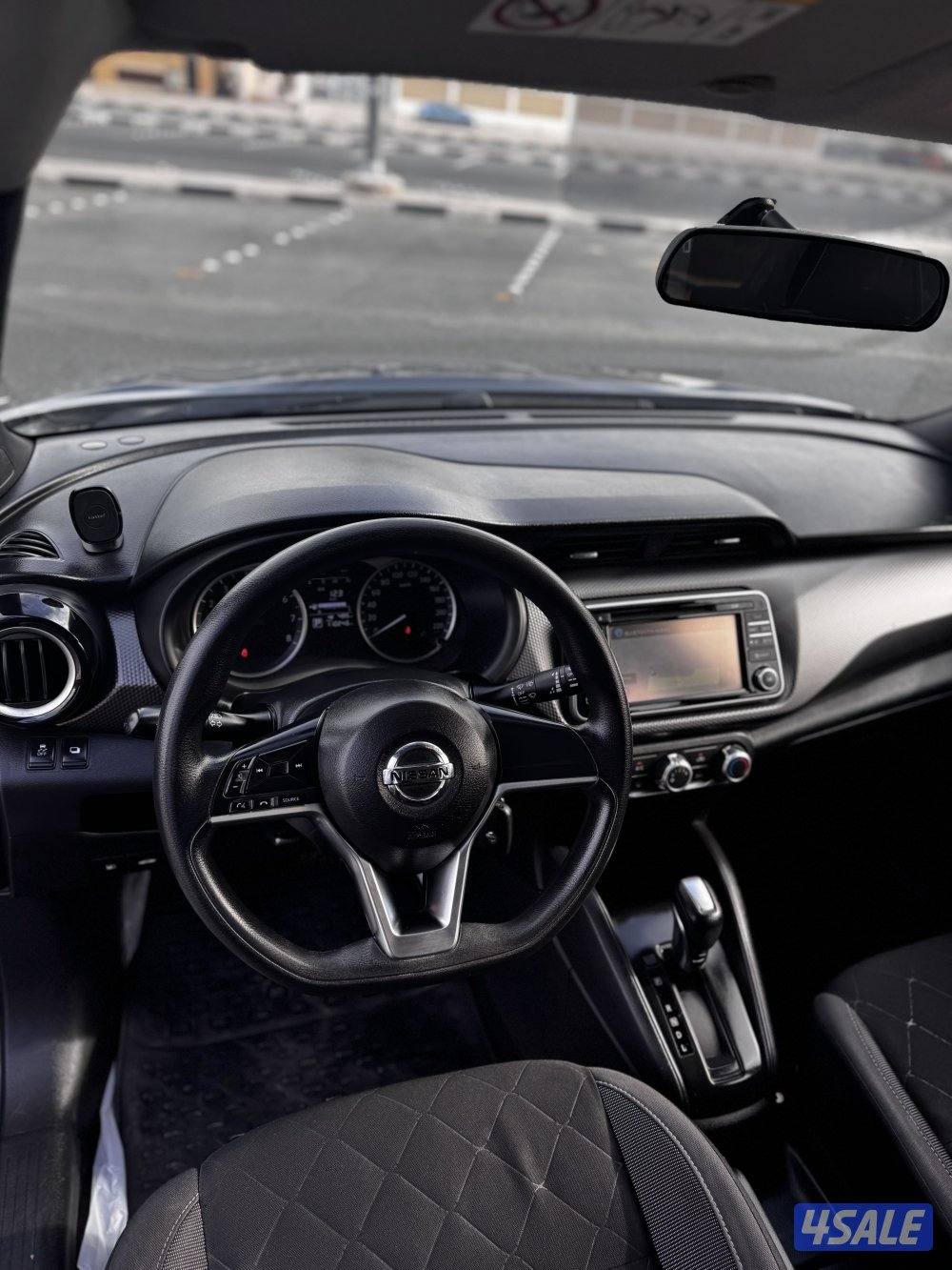 نيسان كيكس7