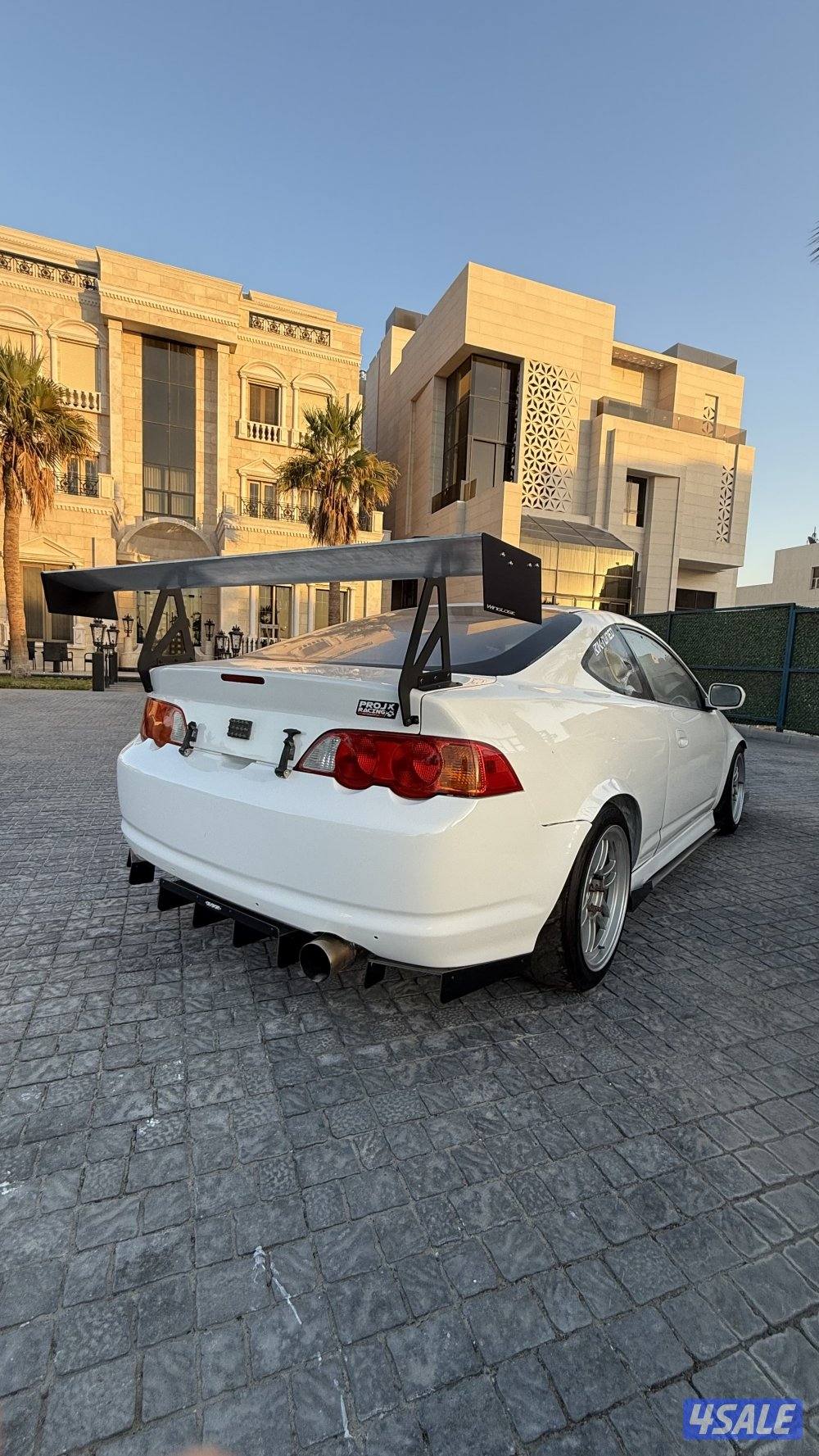 للبيع هوندا انتقرا، السيارة مجهزة بالكامل حق سباق2